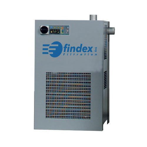 High temperature refrigerant cycle dryers