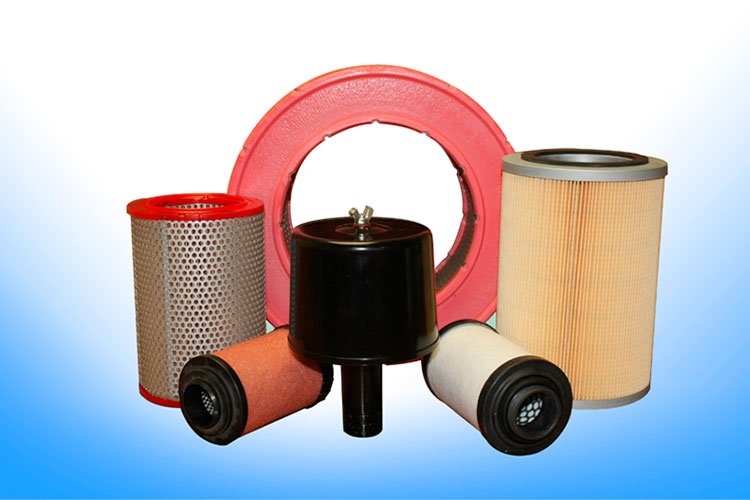 vacuum air intake filters