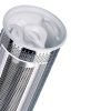 Duobag high surface area filter bags