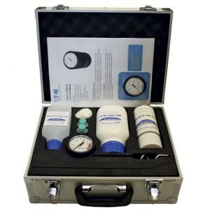 water-in-oil analysis set